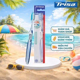 Bàn Chải Đánh Răng Cho Người Niềng Răng Trisa Bracket Clean