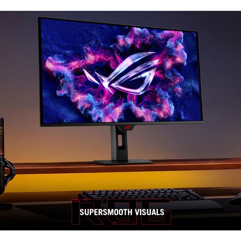 Màn hình Asus ROG Strix XG27ACDMS 27 inch QD-OLED 2K 280Hz Gsync chuyên game BH 36 tháng | BigBuy360 - bigbuy360.vn