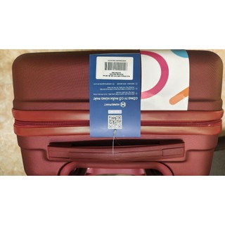 Vali kéo du lịch 20 inch