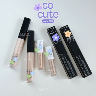 Socute - Che khuyết điểm Nears Radiant Creamy Concealer Màu Vanilla Custard Creme Brulle