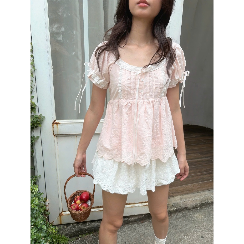 Yerin Pink Top-1998beforethedawn | BigBuy360 - bigbuy360.vn