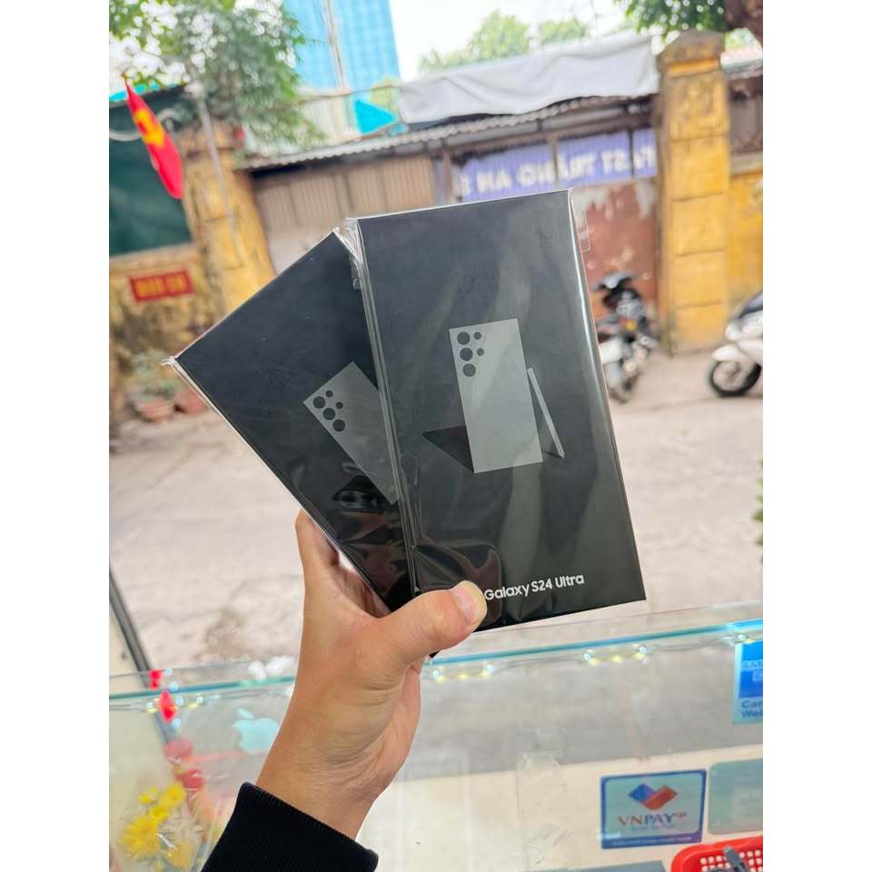 S24 Ultra 12GB 256GB 2SIM Màn 6.8inch Camera 200MP Pin 5000mAh Fullbox Nguyên Seal | BigBuy360 - bigbuy360.vn