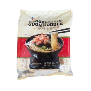 MÌ TƯƠI SANUKI UDON NOODLE CJ GÓI 1.15KG