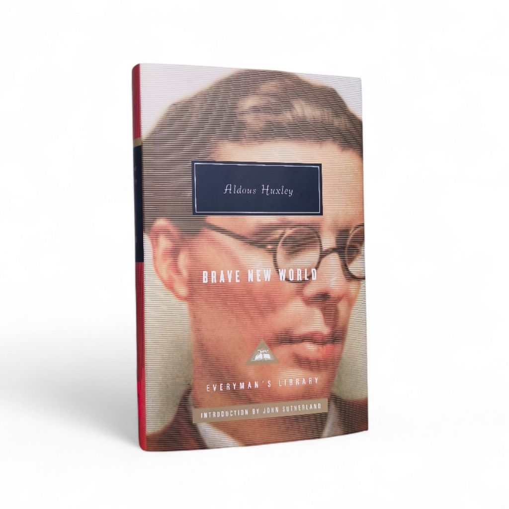 Sách Brave New World by Aldous Huxley ( Khu Vườn Sách )