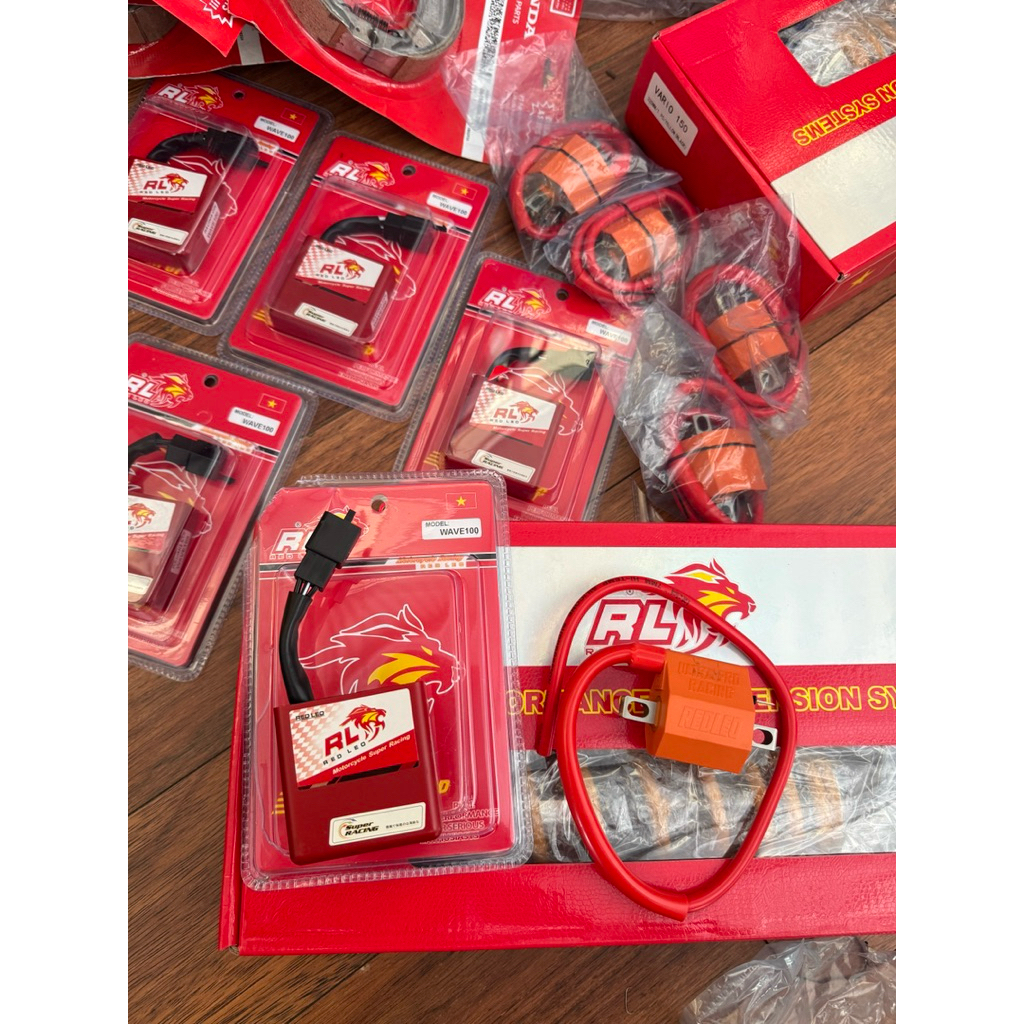 ic + mobin sường redleo wave - dream