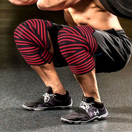 ( Chính hãng Aolikes 100%) Dây Quấn Gối Chính Hãng Aolikes đàn hồi cực tốt, co giãn, dễ cuốn trợ lực