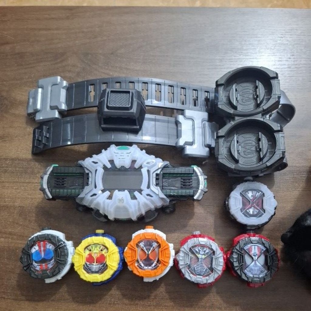 Kamen Rider Zio - DX Ziku Driver