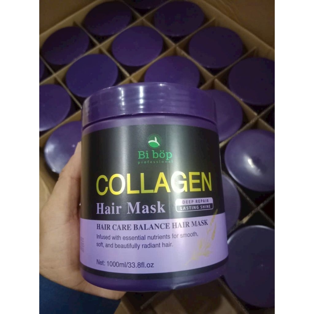 Hấp Collagen 1000ml.