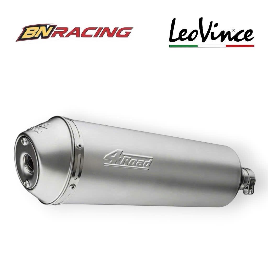 Pô LeoVince 4Road 2008 Full Cổ Pat Cho SH350i