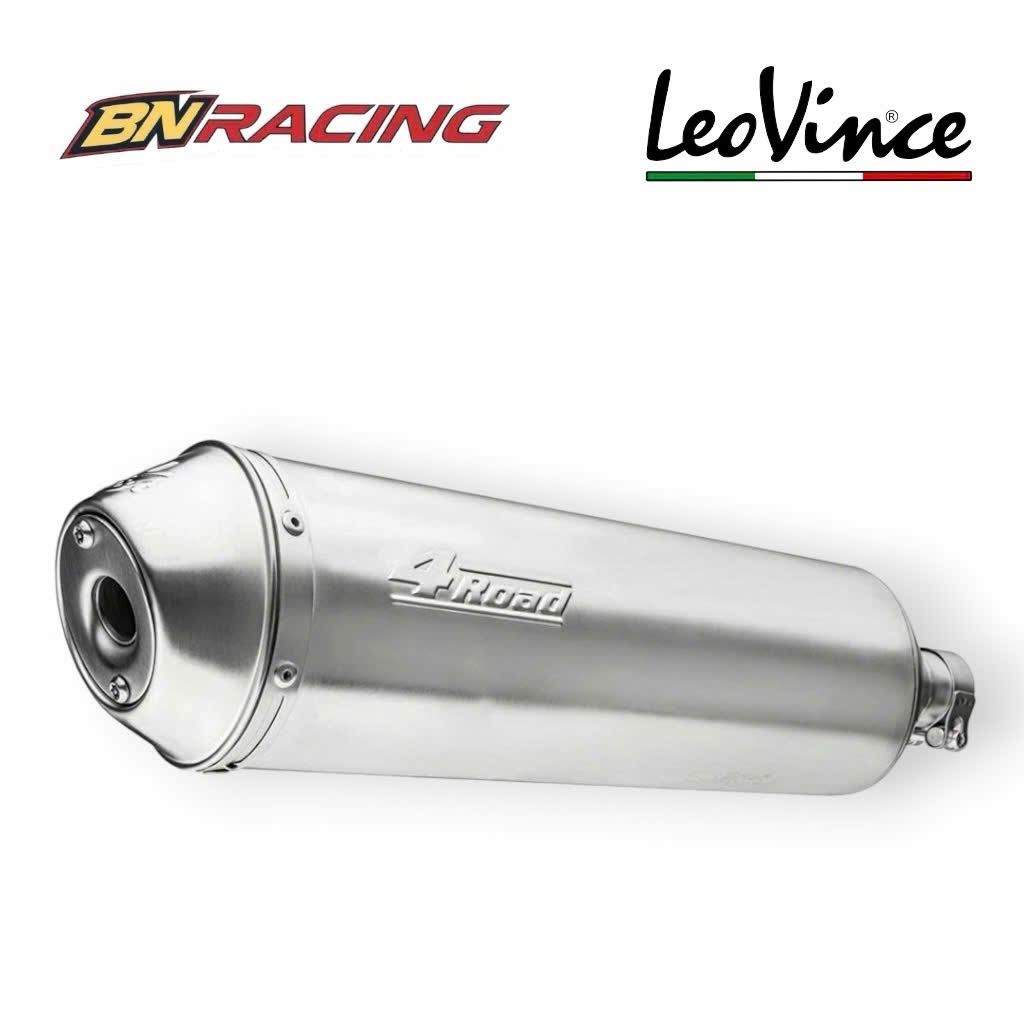 Pô LeoVince 4Road 2007 Full Cổ Pat Cho SH350i
