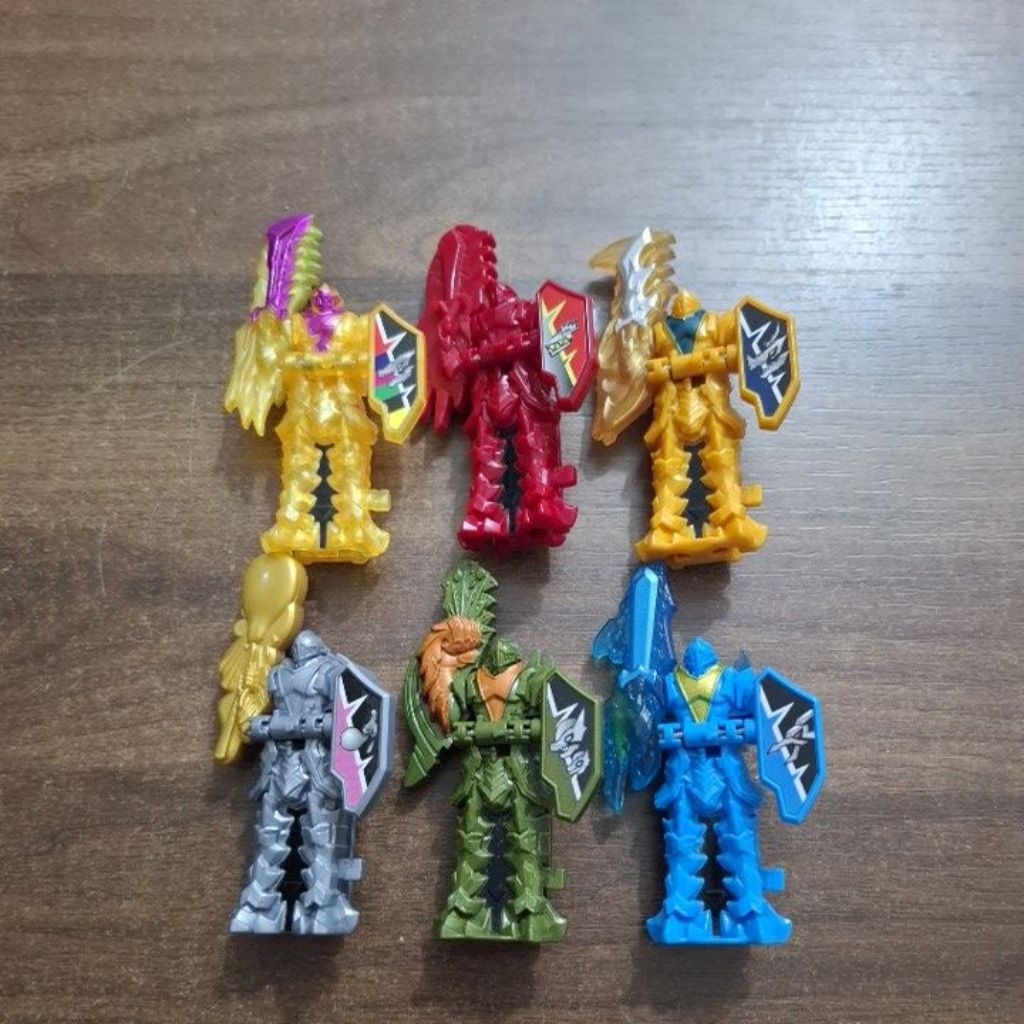 Đồ chơi Kishiryu Sentai Ryusoulger - DX Ryusoul