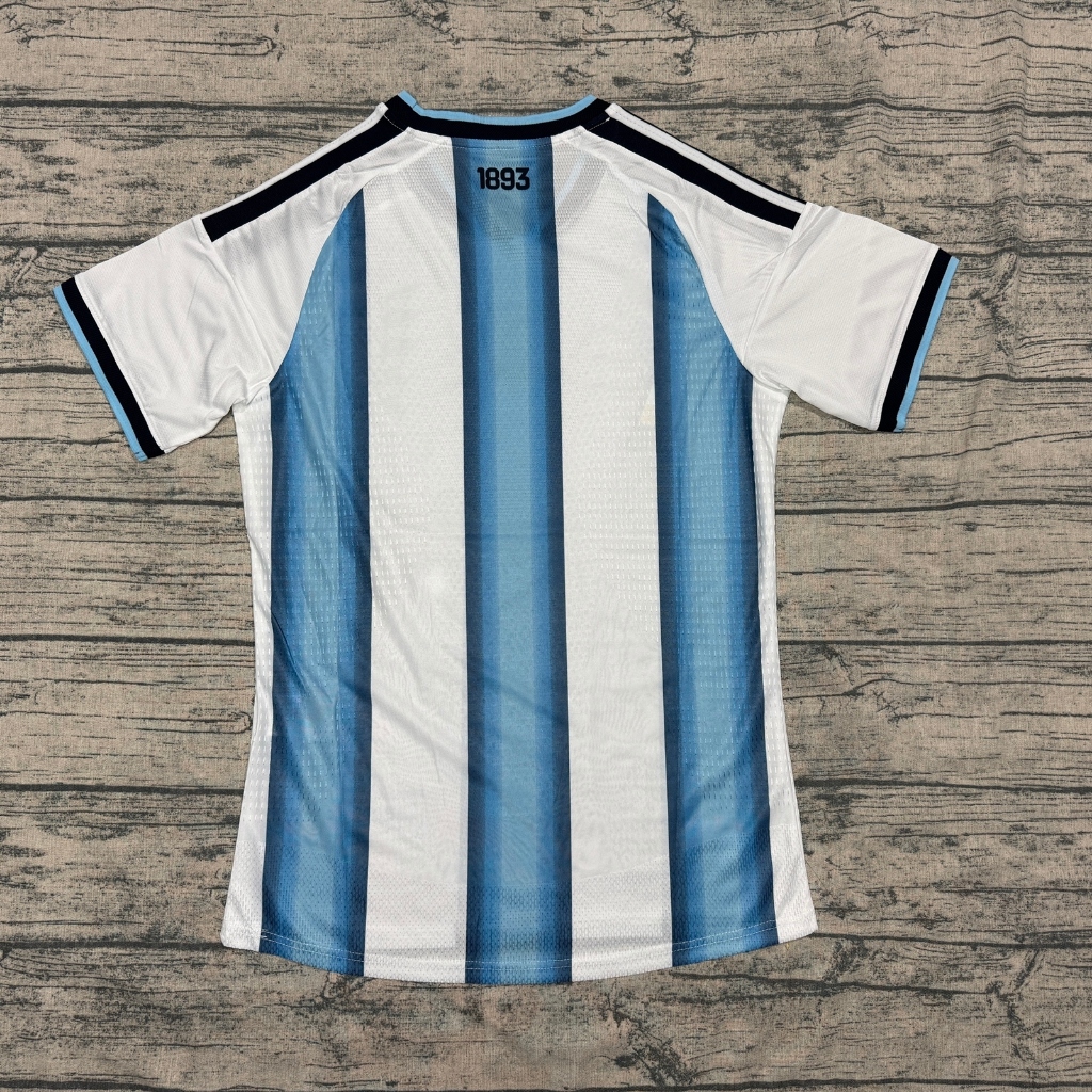 ÁO BÓNG ĐÁ P.LAY.ER ĐỘI TUYỂN ARGENTINA -MẪU HOME 2026 HANG NK THÁI LAN CAO CẤP | BigBuy360 - bigbuy360.vn