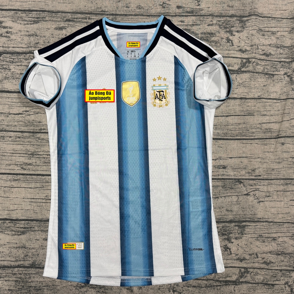 ÁO BÓNG ĐÁ P.LAY.ER ĐỘI TUYỂN ARGENTINA -MẪU HOME 2026 HANG NK THÁI LAN CAO CẤP | BigBuy360 - bigbuy360.vn