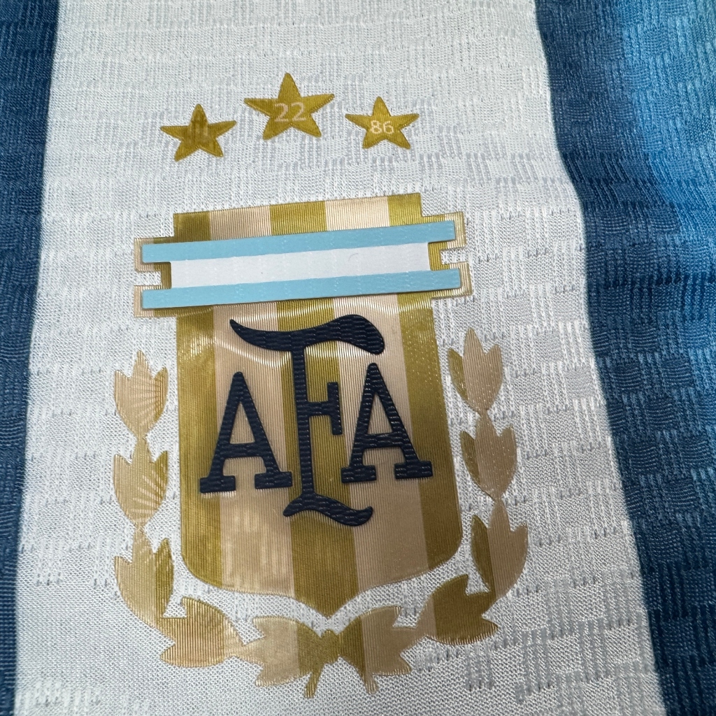 ÁO BÓNG ĐÁ P.LAY.ER ĐỘI TUYỂN ARGENTINA -MẪU HOME 2026 HANG NK THÁI LAN CAO CẤP | BigBuy360 - bigbuy360.vn