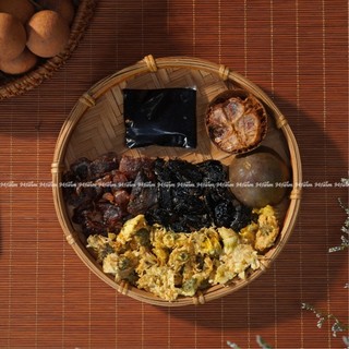 [1 set] Sâm lục vị nấu 10-12 lít sâm (20-24 chai) 94farm