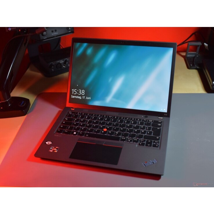 LAPTOP LENOVO X13 USED CHIP RYZEN 5 PRO 4650U/ RAM 16G/ 256G MỎNG NHẸ