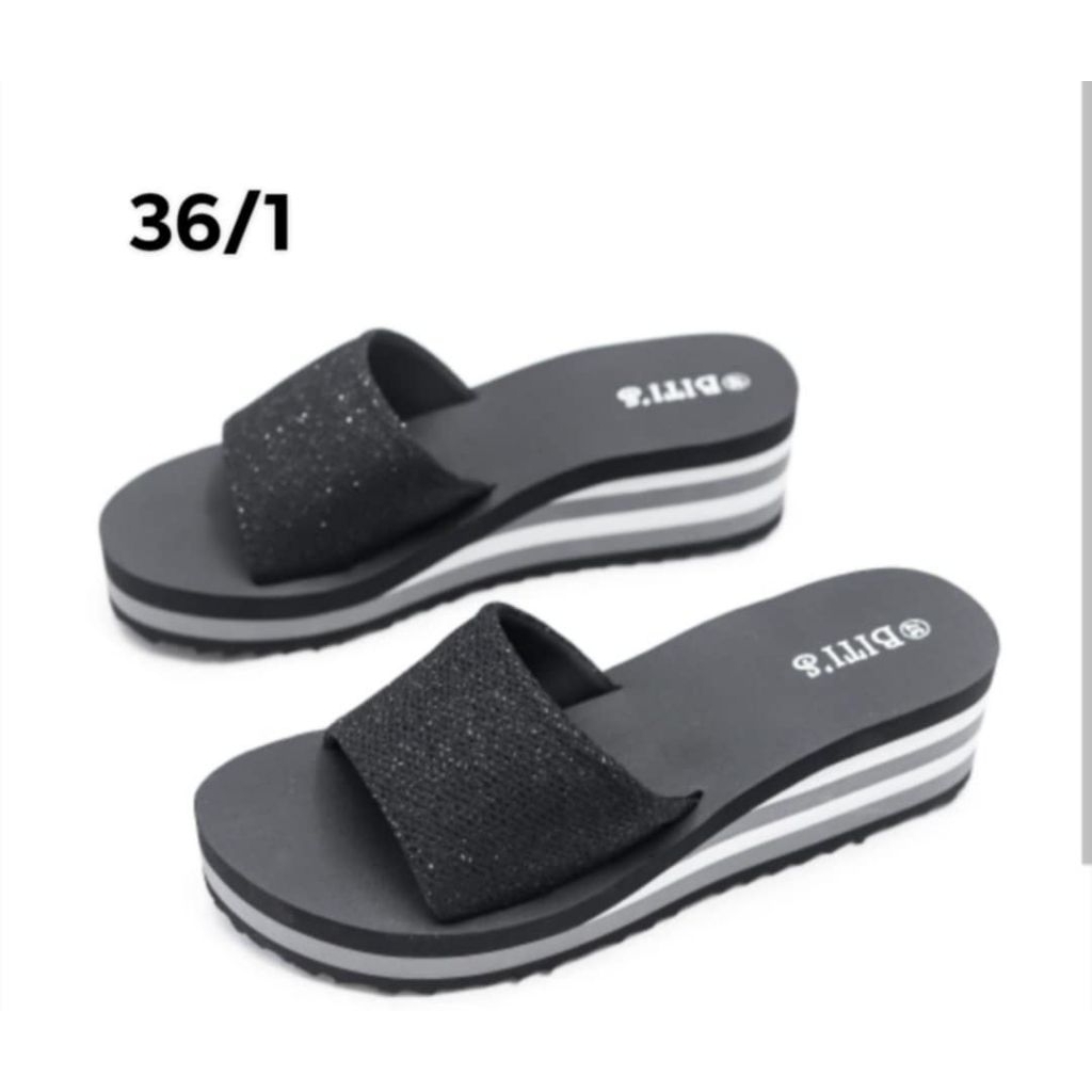 BXW006500 Dép xốp nữ Biti's