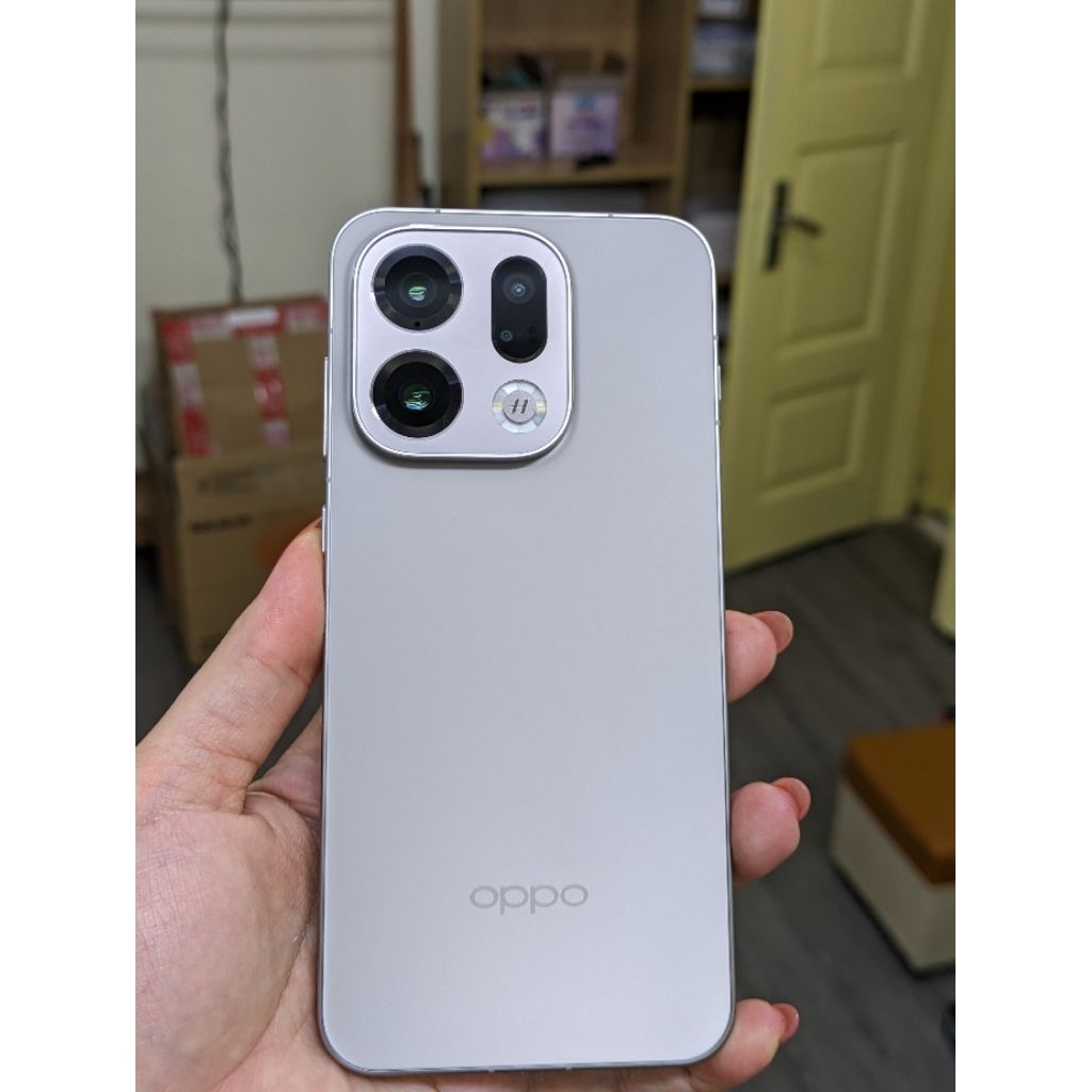 Điện thoại Oppo Find X9 like new full box