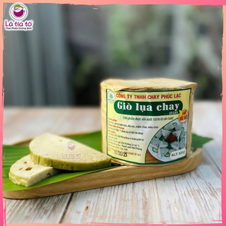 GIÒ LỤA CHAY THỰC DƯỠNG -  LÁ TÍA TÔ
