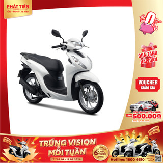 Xe máy Honda Vision Tiêu Chuẩn 2026