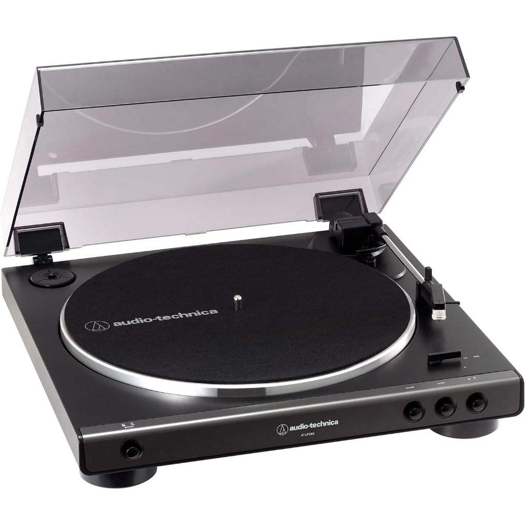 Mâm Đĩa Than Audio-Technica AT-LP60X – Lựa Chọn Hoàn Hảo Cho Người Mới Chơi Vinyl