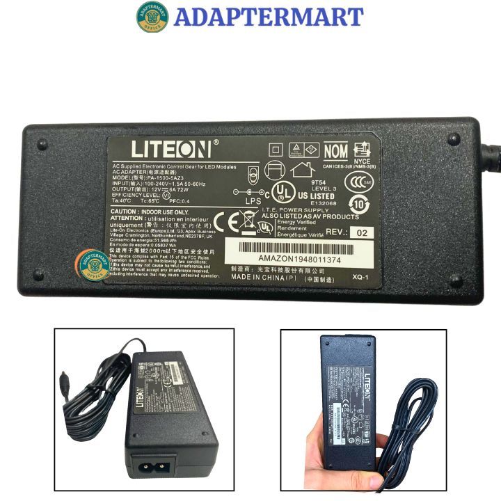 Adapter nguồn đàn piano điện Roland FP-7 FP7 FP 7 12v - bảo hành 12 tháng