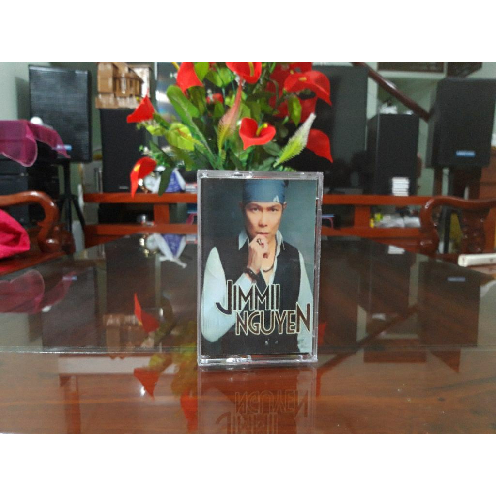 Băng cassette jimmy nguyễn