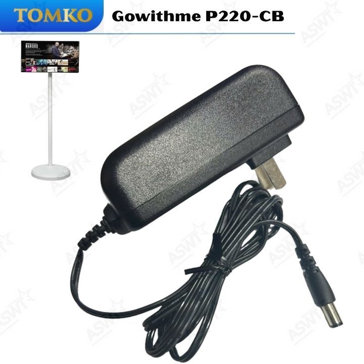 Cục nguồn màn hình cảm ứng TOMKO Go with me P220-CB P220  , adapter màn Tomko 21 Inch P220-CB T521