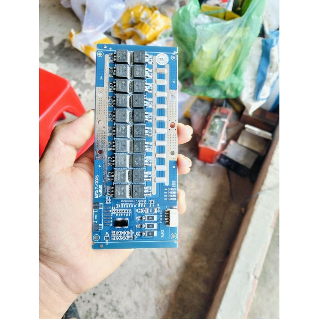 Mạch BMS 3S Li-ion 150A – Bảo Vệ 3S Công Suất Cao