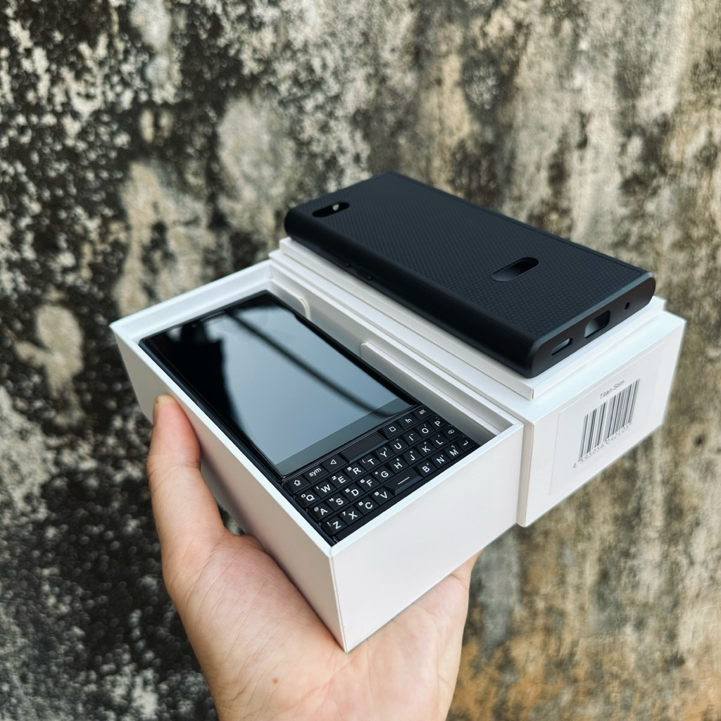 Điện thoại Unihertz Titan Slim New Fullbox