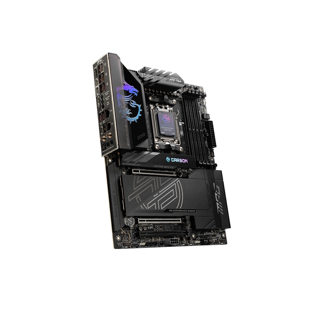 Mainboard MSI MPG X870E CARBON WIFI DDR5