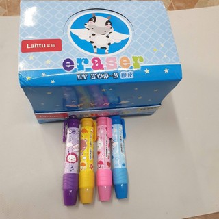[MUA SỈ GIẢM 10%] [COMBO 2 CÂY] Gôm bấm Lantu 309-9
