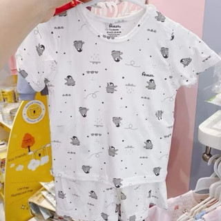 [Avaler size 2-3y sale] Bộ cộc tay sợi tre Avaler size 2-3y(nhiều mẫu)