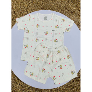 [Avaler size 2-3y sale] Bộ cộc tay sợi tre Avaler size 2-3y(nhiều mẫu)