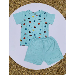 [Avaler 18-24m sale] Bộ cộc sợi tre Avaler size 18-24m (nhiều mẫu)