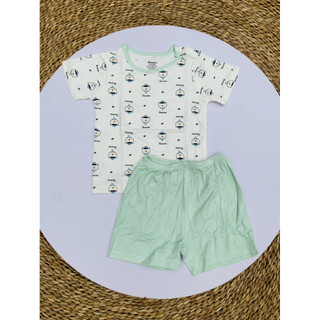 [Avaler size 2-3y sale] Bộ cộc tay sợi tre Avaler size 2-3y(nhiều mẫu)