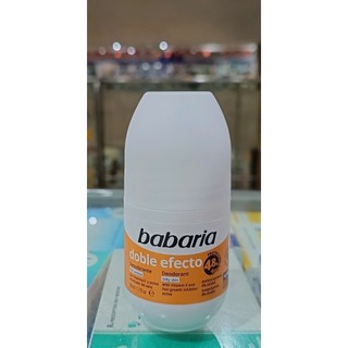 LĂN KHỬ MÙI SENSITIVE Babaria 50ml
