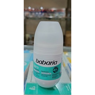 LĂN KHỬ MÙI SENSITIVE Babaria 50ml