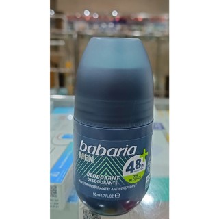 LĂN KHỬ MÙI SENSITIVE Babaria 50ml