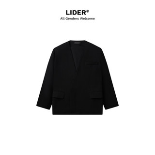 Áo Khoác Blazer Oversize Unisex LIDER MONO SEAMLESS BLAZER