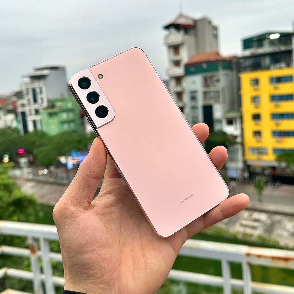 Flagship Samsung S22 Plus cực mạnh giá tốt, Chip snapdragon 8gen1, 2sim, 128-256GB