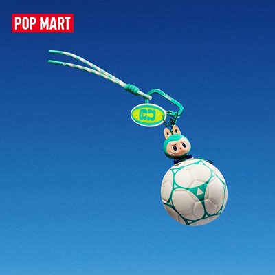 POP MART THE MONSTERS × FIFA SERIES - Football-shaped Mini Bag Blind Box - Single Box