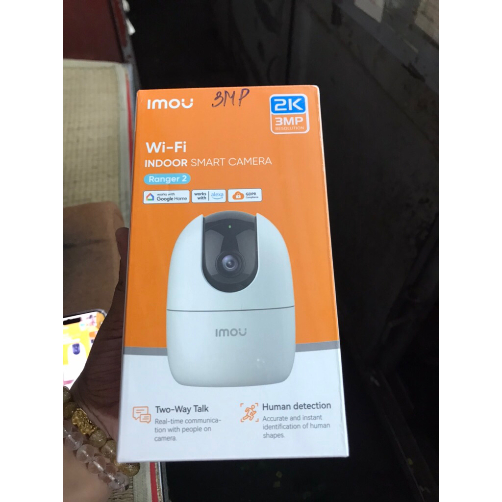 camera wifi imou A32EP
