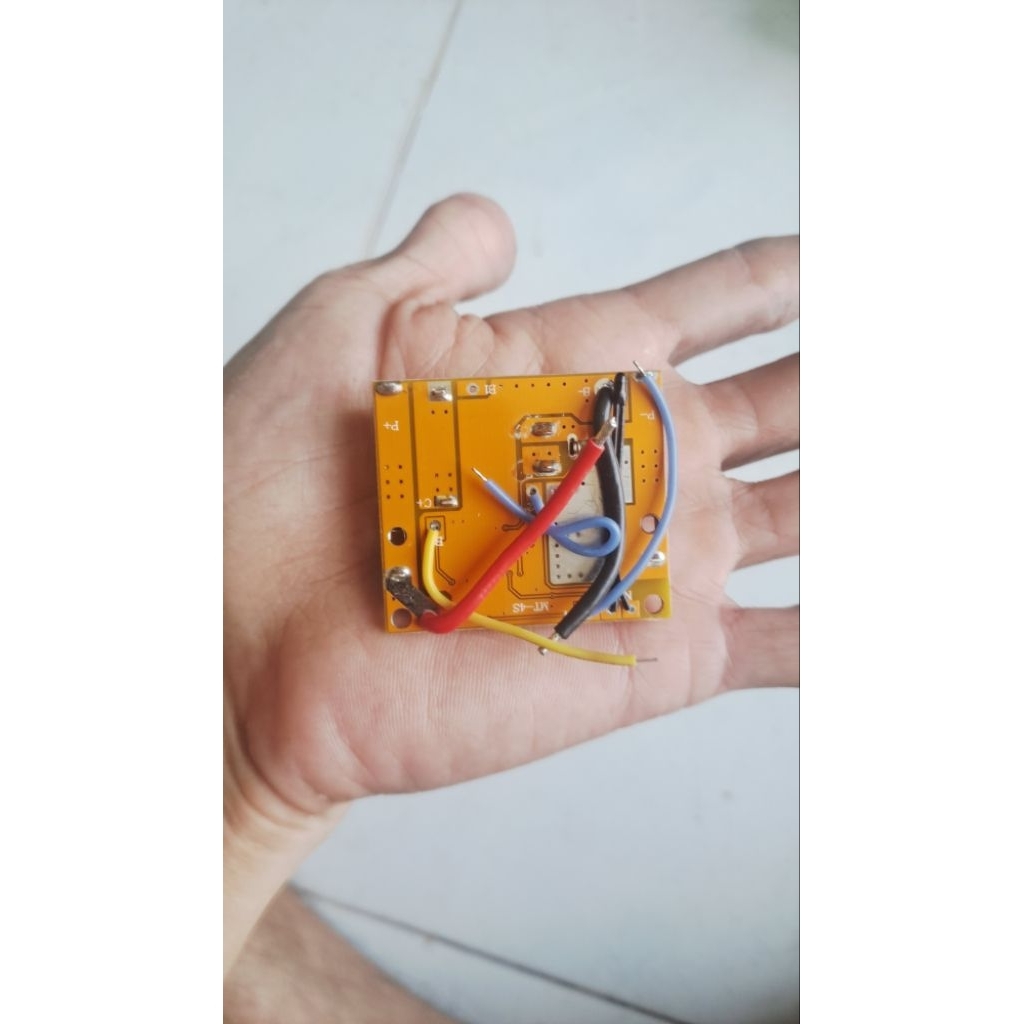 mạch 4s 65a nhận sạc adapter