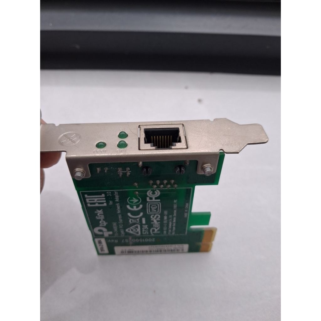 Card mạng Tplink Gigabit Pci Express Network Adapter