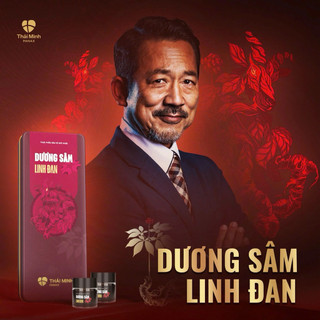 Dương Sâm Linh Đan (hộp 10 viên) - Bảo vệ khí phách nam giới