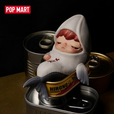 POP MART Hirono Tamed Wildgrass Series Figures - Single Box
