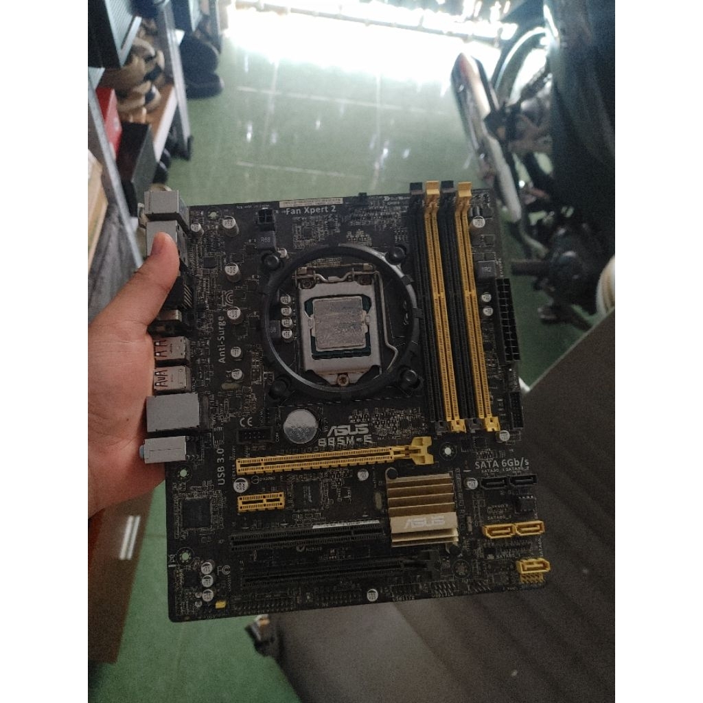 Main B85 + 1241v3