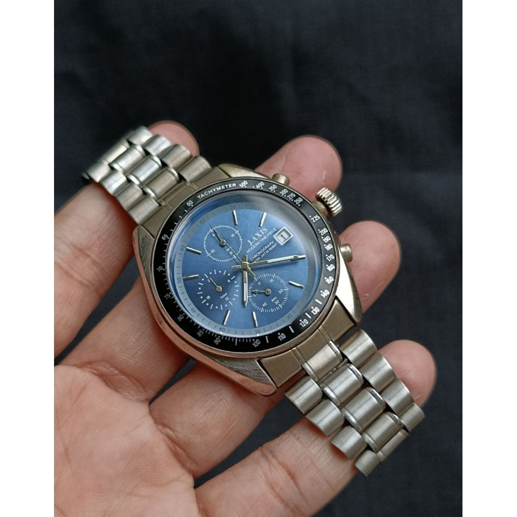 Đồng hồ nam JAXIS Chronograph