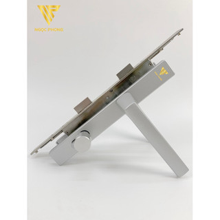 Bộ khoá đa điểm cửa nhôm xingfa STAFORCE Màu bạc sơn anode